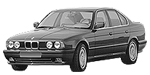 BMW E34 C0188 Fault Code