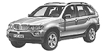 BMW E53 C0188 Fault Code