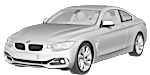 BMW F32 C0188 Fault Code